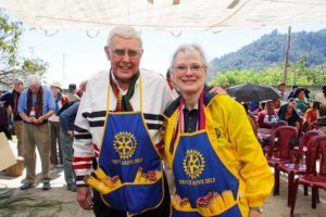 volunteer, tour, travel, meet beneficiaries, Rotary, Guatemala, service projects, literacy, south America, books, education