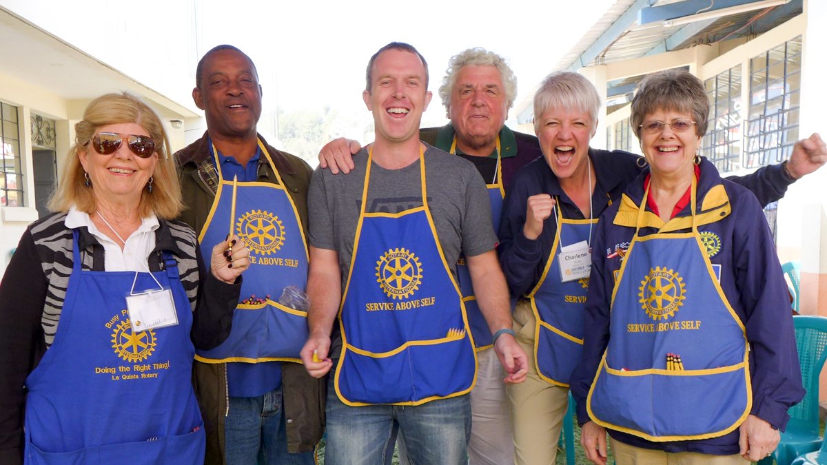 Travel, volunteer, tour, meet beneficiaries, Rotary, Guatemala, service projects, literacy, south America, books, education