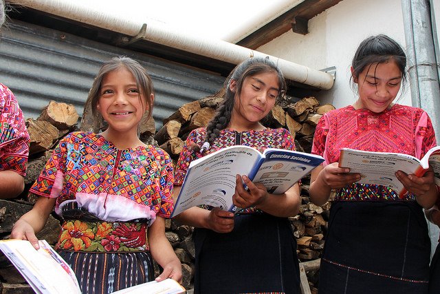 effective, local community involvement, financially self-sustaining, sufficient, Rotary, Guatemala, service projects, literacy, south America, books, education