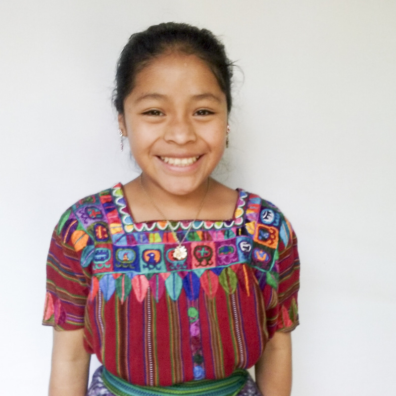 Sponsor a Student - The Guatemala Literacy Project