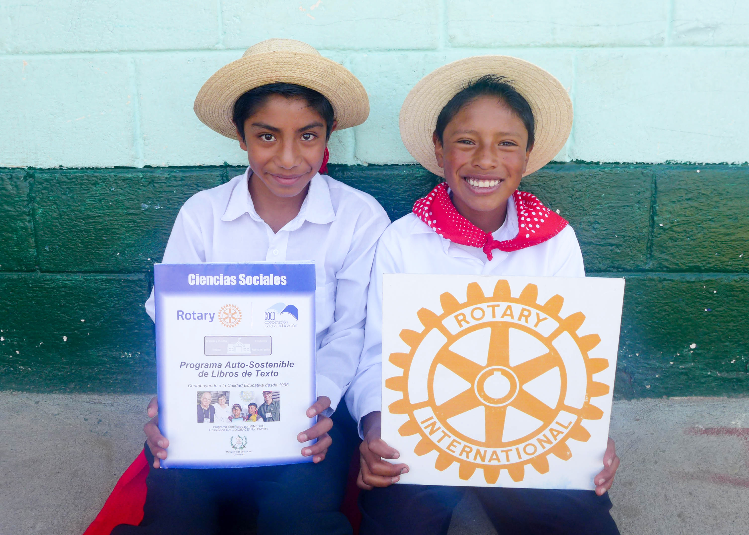 Travel, volunteer, tour, meet beneficiaries, Rotary, Guatemala, service projects, literacy, south America, books, education