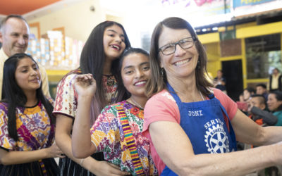 How one student overcame poverty with help from the GLP