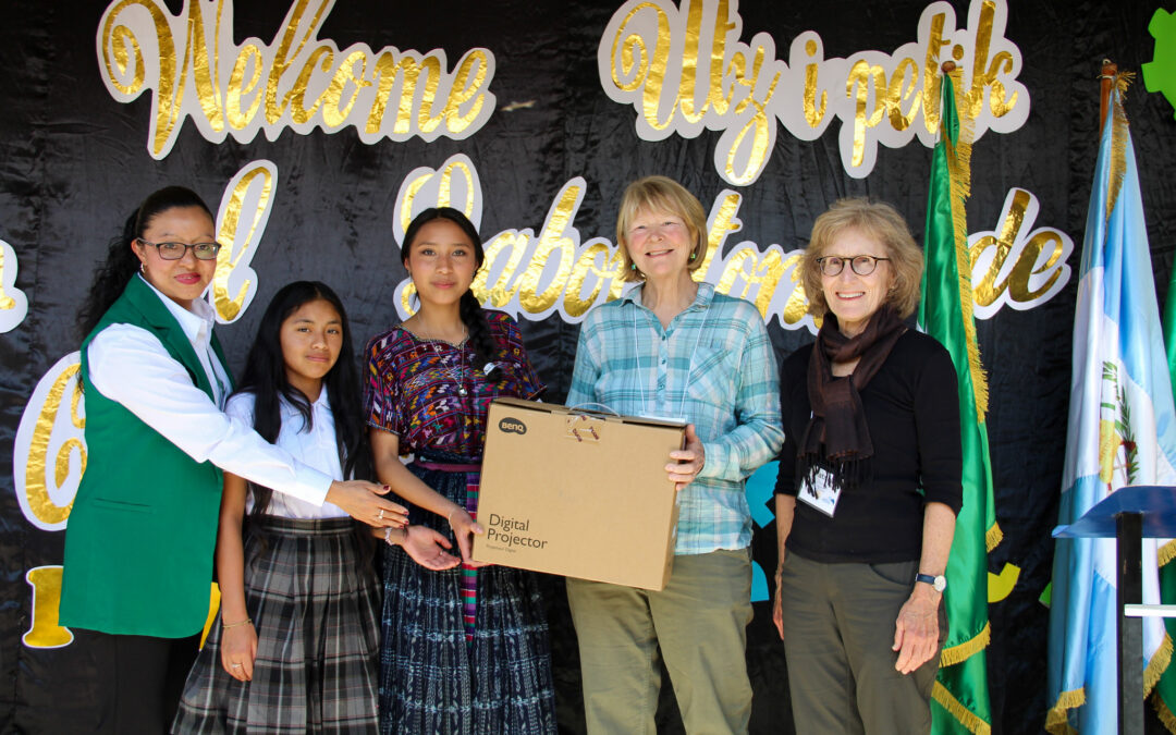Celebrating 30 Years of Impact in Guatemala