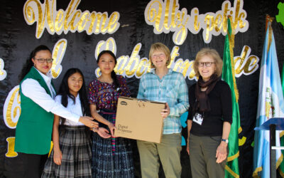 Celebrating 30 Years of Impact in Guatemala